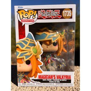 Funko Pop Animation - Yu-Gi-Oh! - Magician's Valkyria (#1735, NEW)